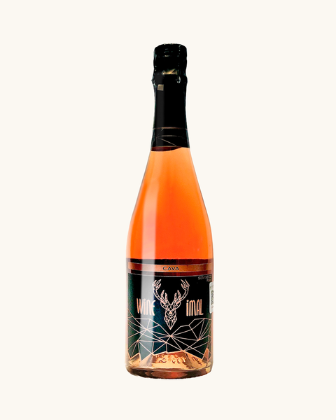 Wine-Imal | CAVA SEMISECO ROSÉ – EL MÁS ENCANTADOR