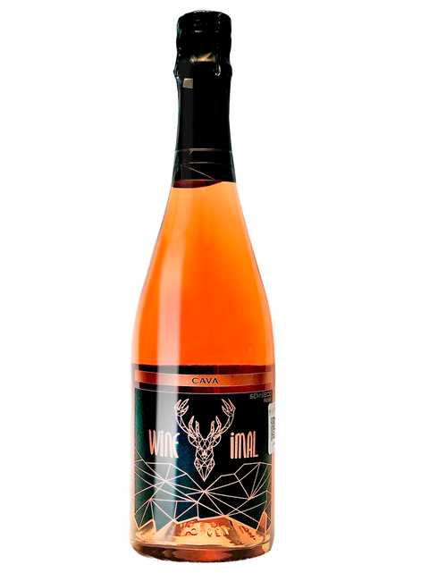 Wine-Imal | CAVA SEMISECO ROSÉ – EL MÁS ENCANTADOR