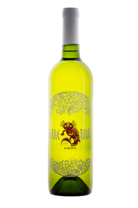 Wine-Imal | AJOLOTE – EL MÁS AUTÉNTICO